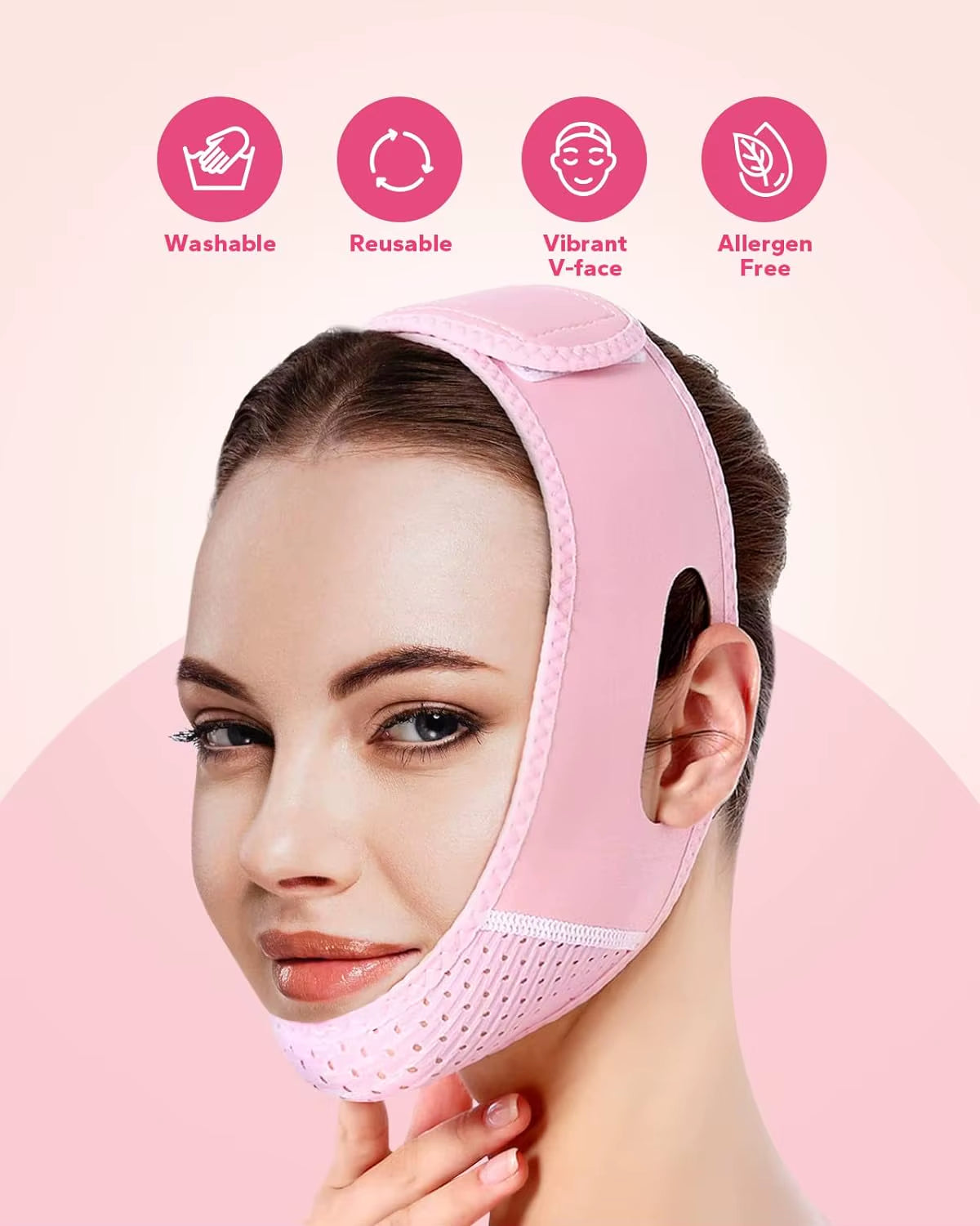 Sangle visage