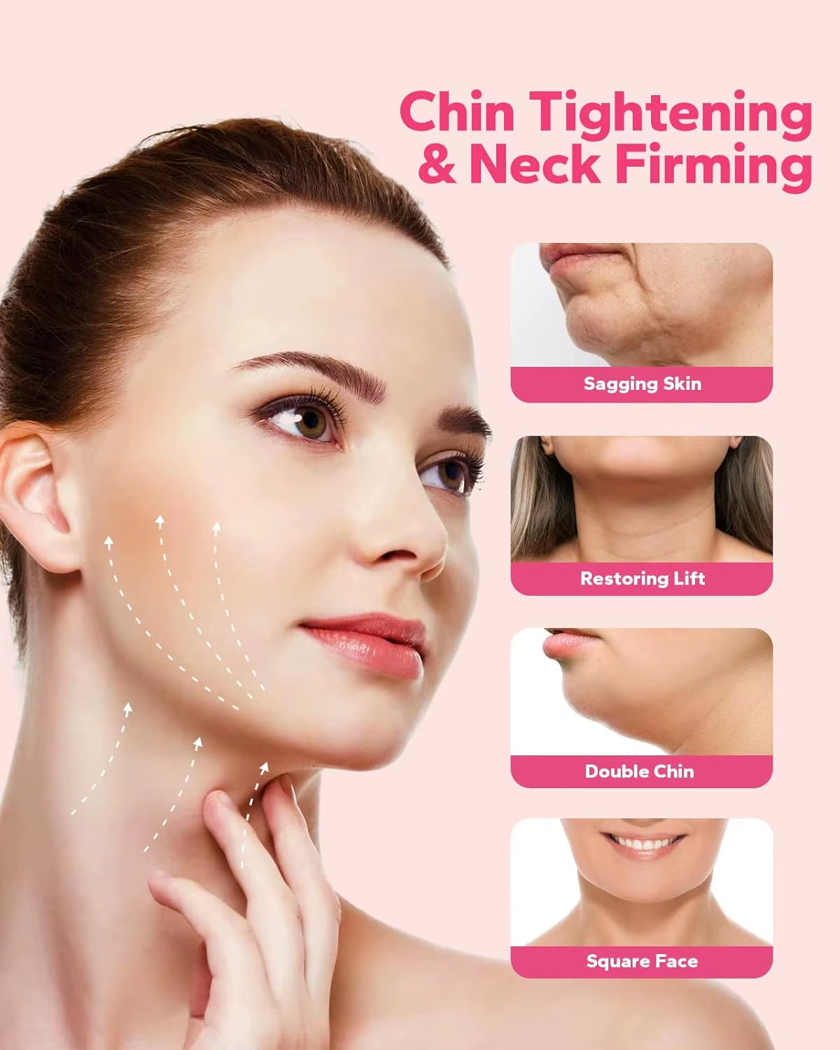 Sangle visage