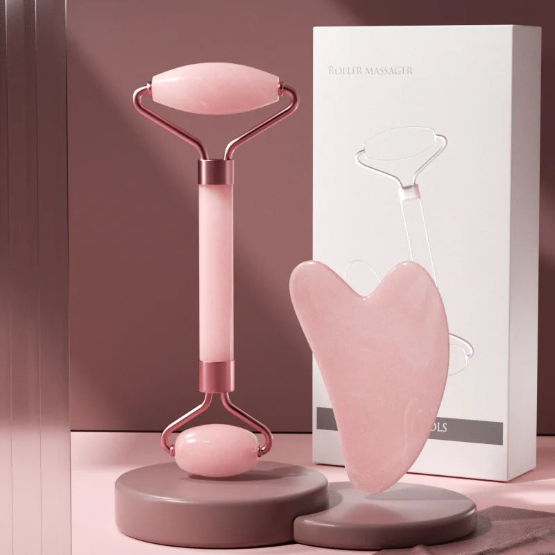 Set lifting visage