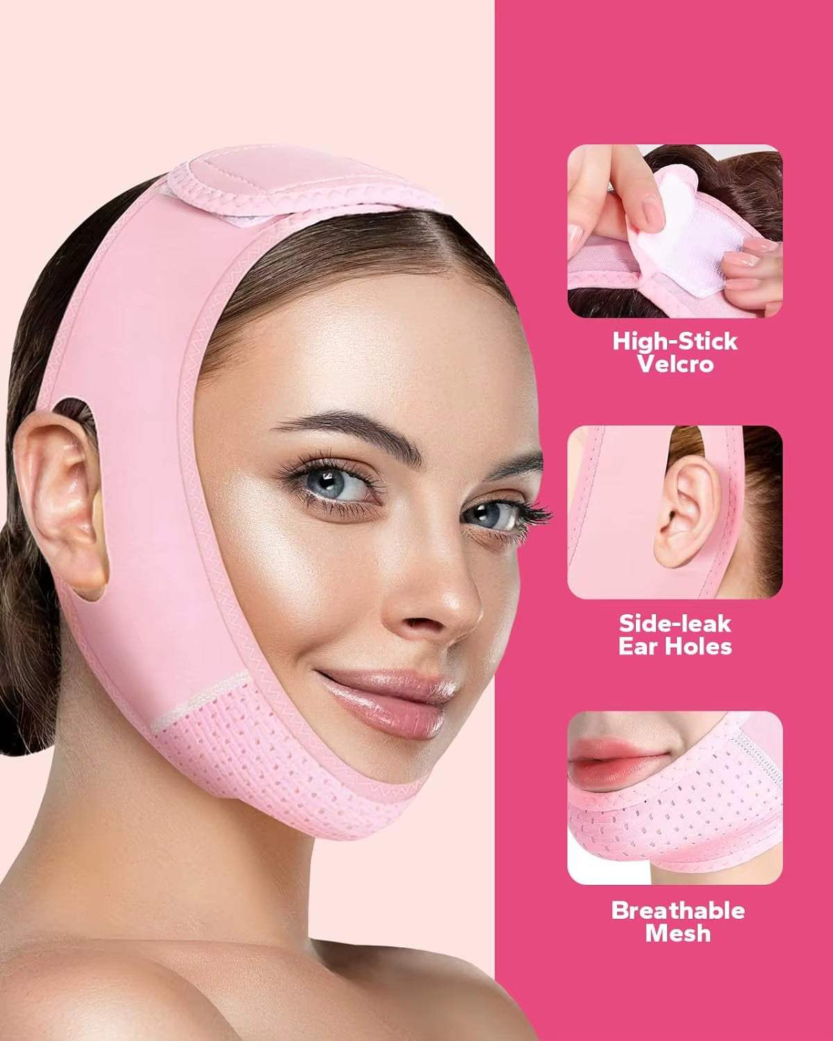 Sangle visage